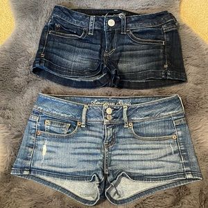 American eagle shorts